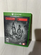 Evolve (Microsoft Xbox One, 2015)