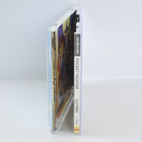 POCKET FIGHTER Sega Saturn 3261 ss