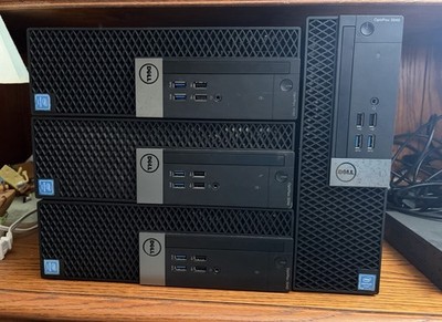 Dell Optiplex 3040 500GB HDD, Intel Pentium G4400, 8GB of RAM NO OS