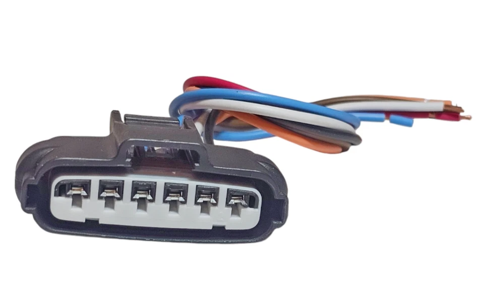 Accelerator Pedal Sensor Connector Fits Suzuki Grand Vitara Kizashi - Image 2 of 4