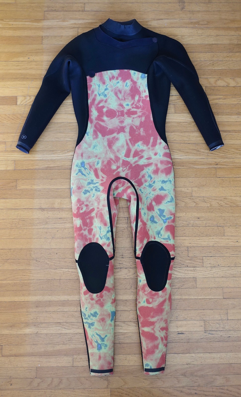 XCEL COMP X FULLSUIT 3/2MM MENS SURF SURFING WETSUIT SIZE MEDIUM