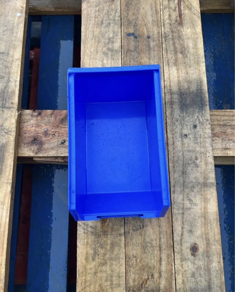 Plastic TC Component Storage Box Bin - Small Parts  (TC3) - Image 3 of 4
