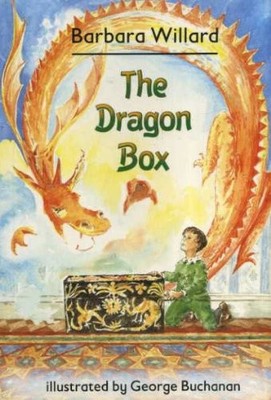 The Dragon Box (Red Storybook),Barbara Willard, George Buchanan