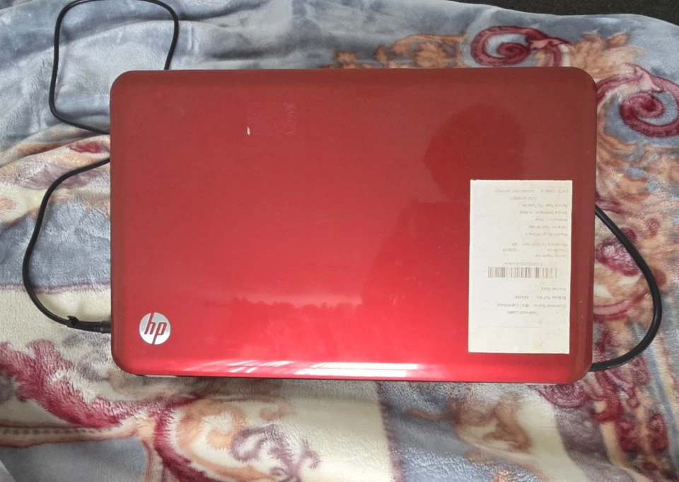 HP Pavilion G6 Notebook PC Laptop - Bild 4 von 4