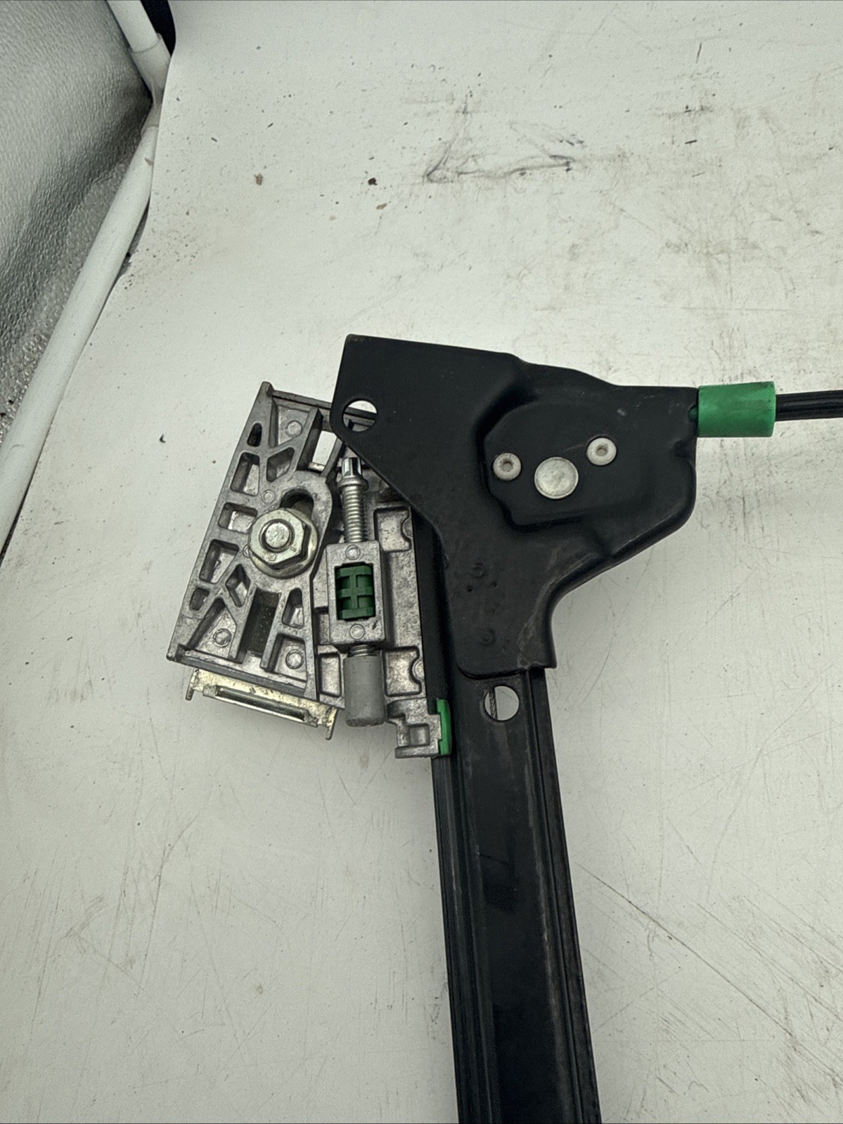 05-13 CHEVROLET CORVETTE C6 FRONT LEFT POWER WINDOW REGULATOR MOTOR ASSEMBLY OEM