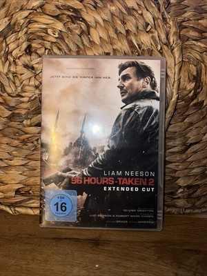 DVD-96 Hours Taken 2 sehr gut 