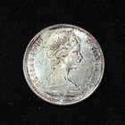 1967 Canada Silver Dollar AU - Confederation Centennial Flying Goose Coin |#K67|