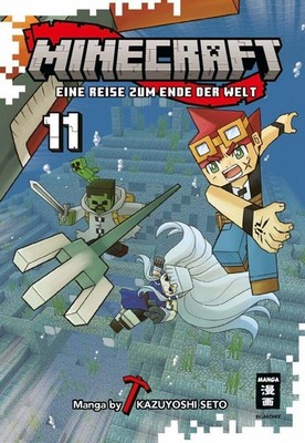 Kazuyoshi Seto / Minecraft 11 /  9783755507130
