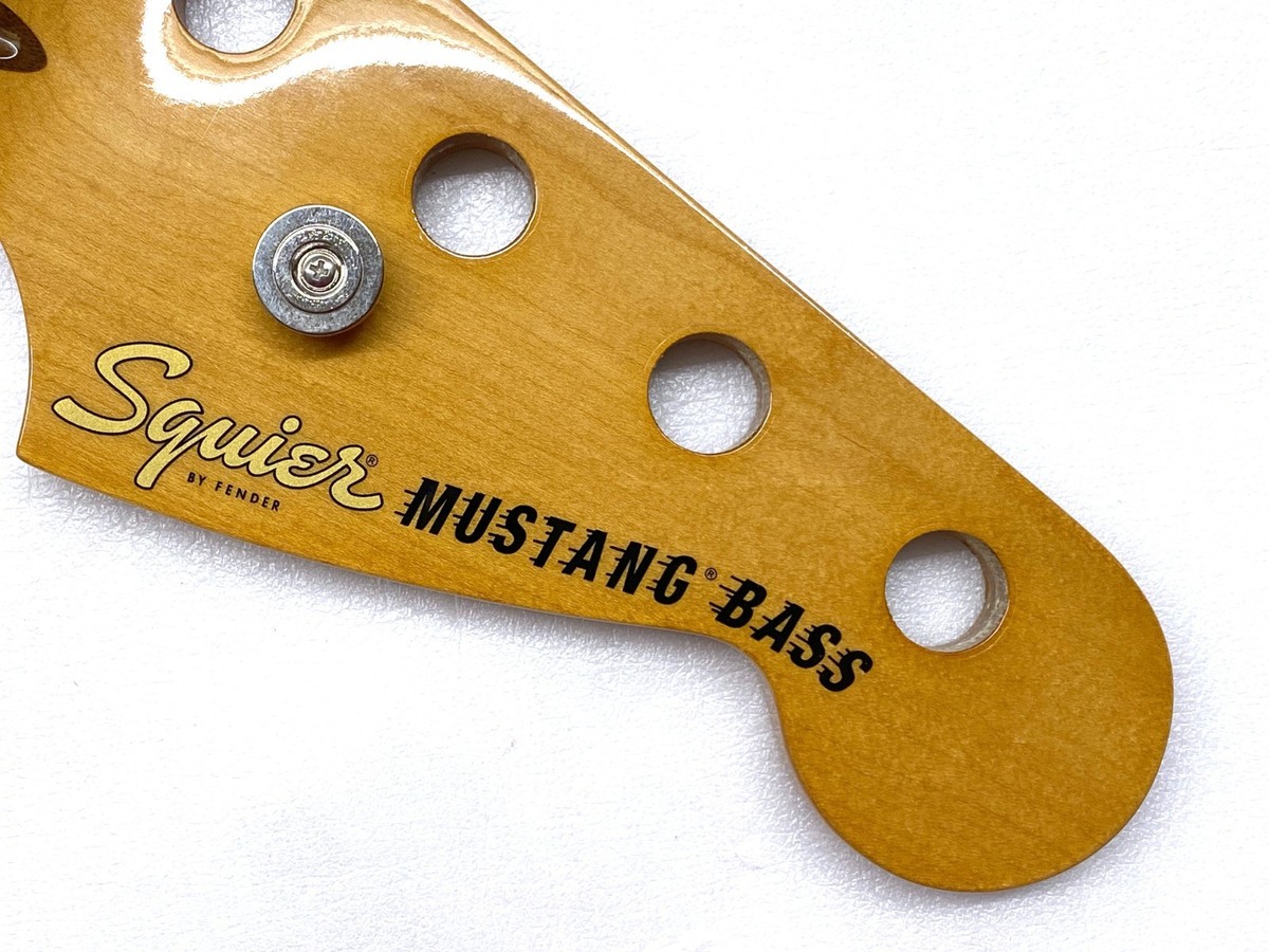 Genuine! Fender Classic Vibe Squier Mustang Bass SHORT SCALE NECK