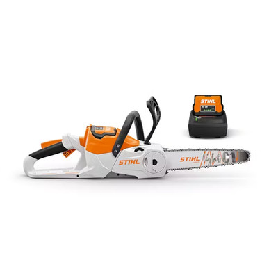 Stihl MSA60 60V Chainsaw w/ 12'' B&C (AK20 Battery & AL101 Charger Included)