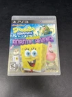 SpongeBob SquarePants: Planktons Robotic Revenge (Sony PlayStation 3, PS3, 2013)