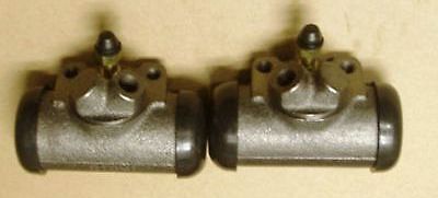 55 56 57 58 59  FORD STATION WAGON REAR WHEEL CYLINDERS  15/16" BORE = PAIR  - Foto 1 di 1