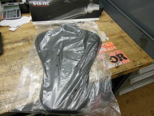 SASTECH BACK PROTECTOR SC112