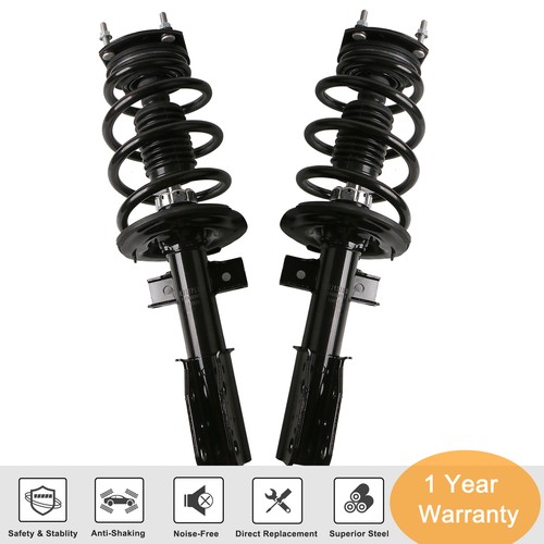 Front Pack 2 Strut Shock Assembly for 200812 Buick Enclave 200712 GMC