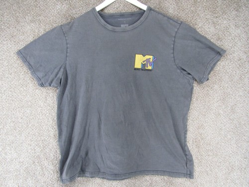 American Eagle MTV Shirt Mens Size XL 