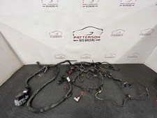 2012 VOLVO S60 ENGINE MOTOR ELECTRICAL WIRING WIRE HARNESS 2.5