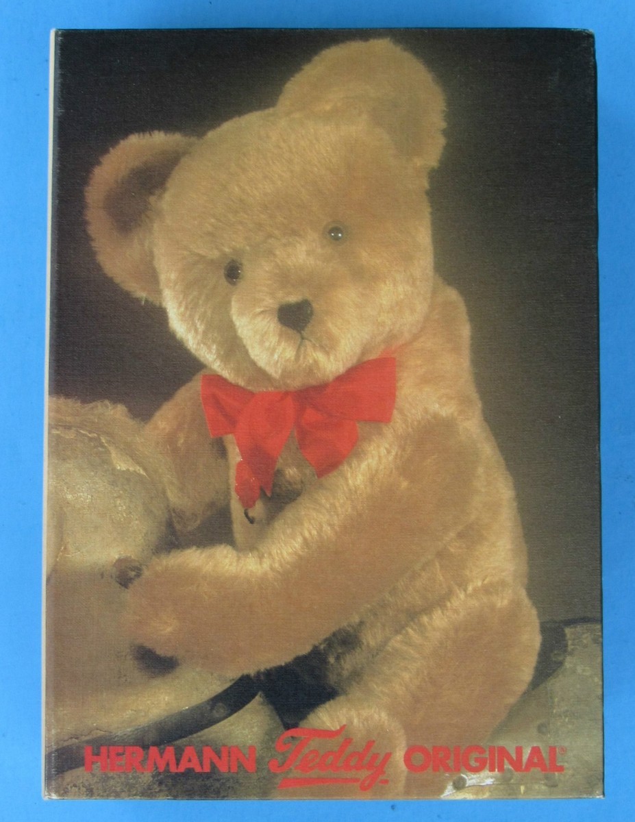 HERMANN TEDDY BEAR 限定品3000体　No.1713 18