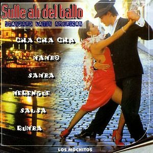 SULLE ALI DEL BALLO STANDARD LATIN AMERICAN  CD
