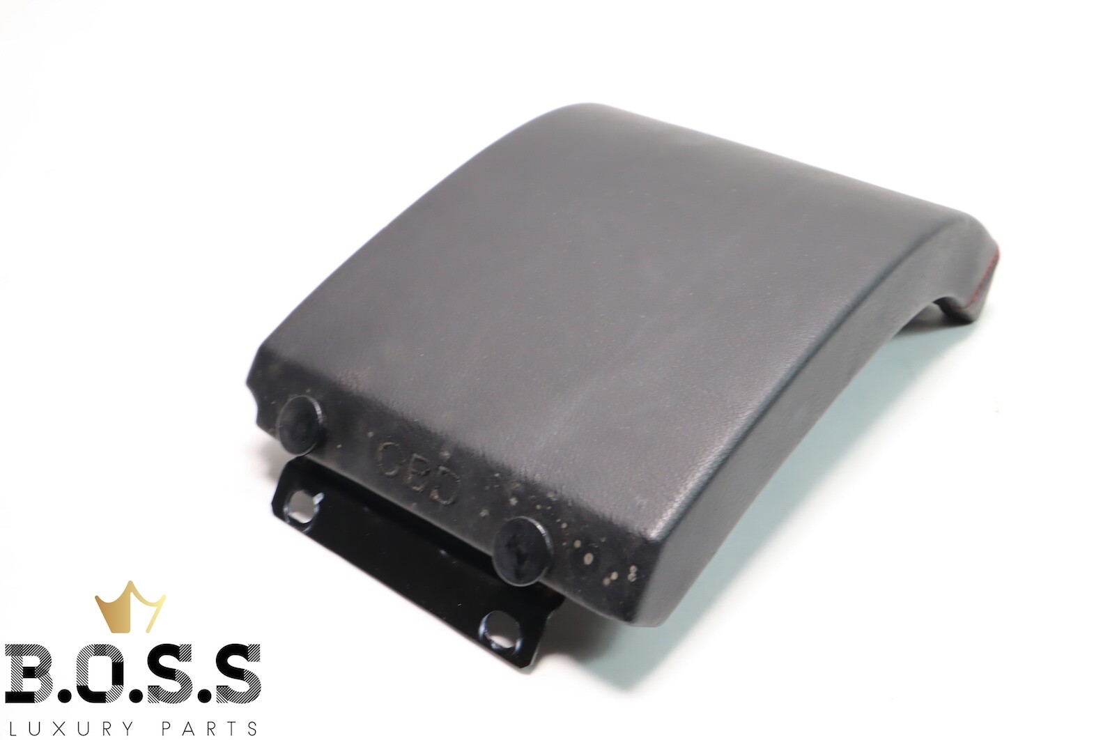 04-08 MASERATI QUATTROPORTE M139  DASH  LEFT LOWER OBD  FUSE BOX COVER PANEL