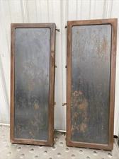 Craftsman 2 Table Saw Md 113.XXXX Metal Extensions 10 by 27"  CTS-614