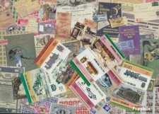 tuvalu-Niutao Timbres 10 différents timbres