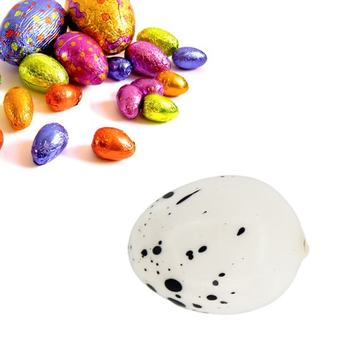 Craft Eggs Supplies Fake Bird Eggs Bird Eggs Craft Decorative Bird Egg - Picture 4 of 12