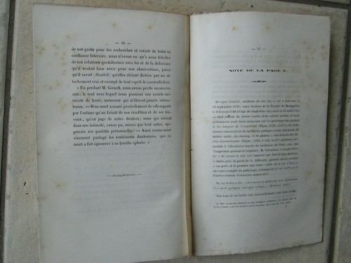 Notice sur Claude-Xavier GIRAULT avocat né à AUXONNE, 1859. Bonaparte. - Picture 7 of 8