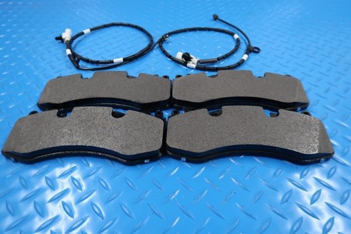Pastillas de freno delanteras Aston Martin Db11 Vantage Low Dust TopEuro #12229 - Imagen 3 de 5