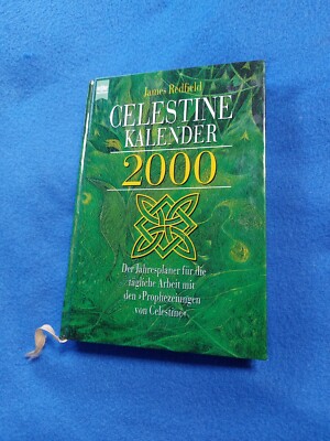 James Redfield, Celestine Kalender 2000.