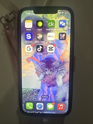 iPhone 12 Pro Max Very Very Good Condition 