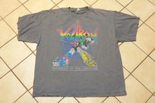 Shirt Voltron 2XL Cool Pop Culture T Shirt Fun Gift Props Sci Fi Collectible ZE