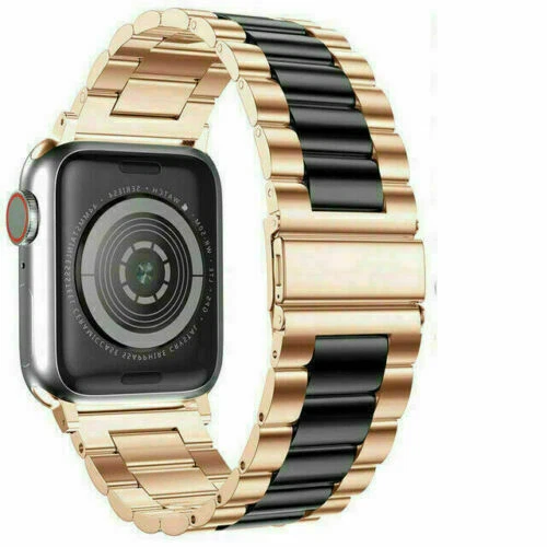 For Apple Watch Ultra Series 10 9 8 7 6 Stainless Steel iWatch Band Metal Strap - Picture 40 of 41