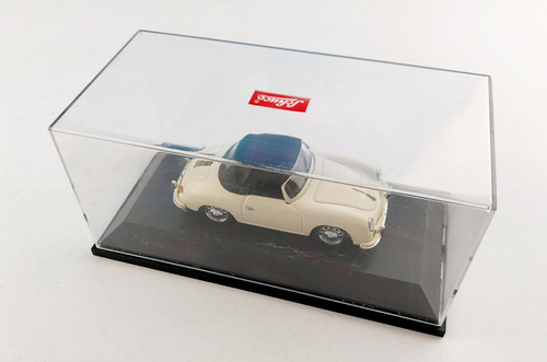RAREZA COLECCIONISTA - SCHUCO 1/43 (1:43) PORSCHE 356 A (SIN USAR) - Imagen 2 de 10
