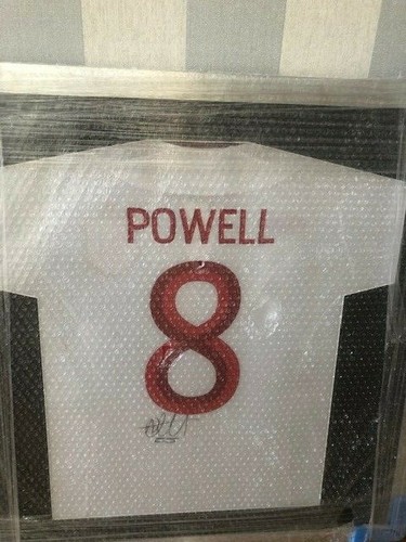 Nick Powell - Stoke City FC - Signed 
