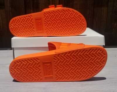 Polo Ralph Lauren Utility Slide Orange Mens NEW | eBay