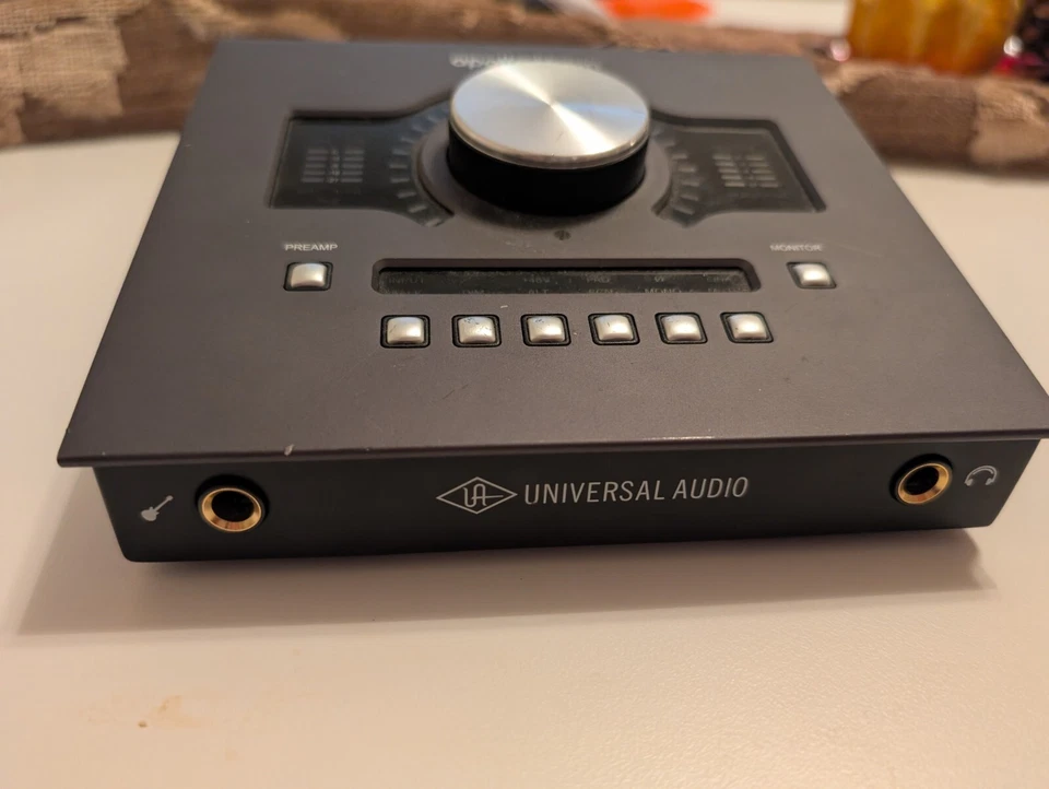 Universal Audio Apollo Audio/Recording Interface. - Image 3 of 4