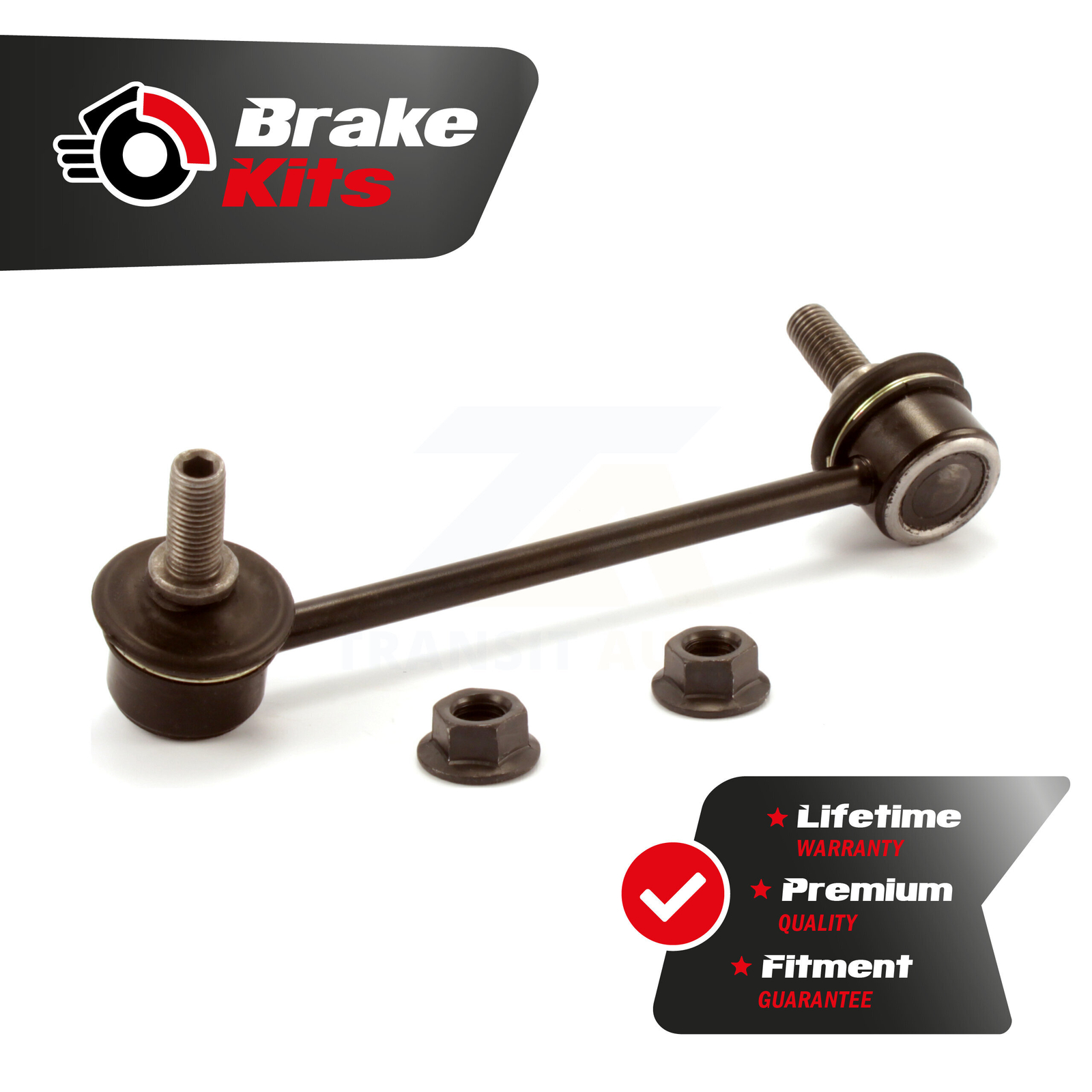 Rear Left Suspension Stabilizer Bar Link Kit For 2003-2006 Mitsubishi Lancer AWD