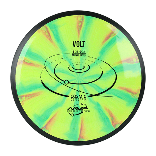 MVP Disc Golf Cosmic Neutron Volt Fairway Driver 8/5/-0.5/2 - Choose Exact - Picture 30 of 103