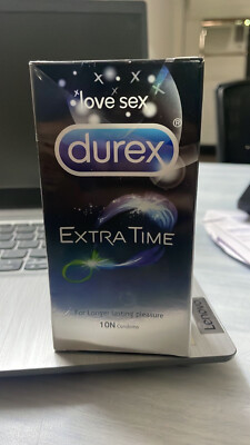 durex condoms with delay lubricant Vaginal Lubricants and Moisturisers main image 1