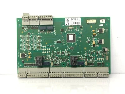 HONEYWELL PW6K1R2 PRO WATCH ACCESS CONTROL DUAL READER MODULE UNIT S/N:C030785 - Photo 1/4
