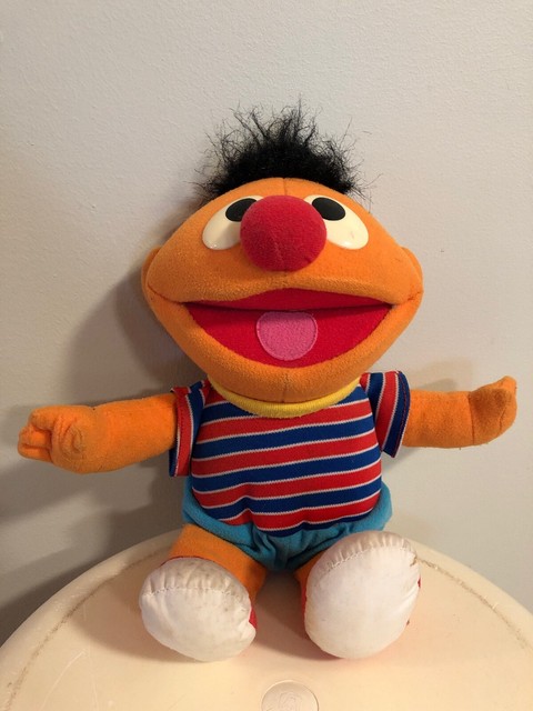 tickle me ernie