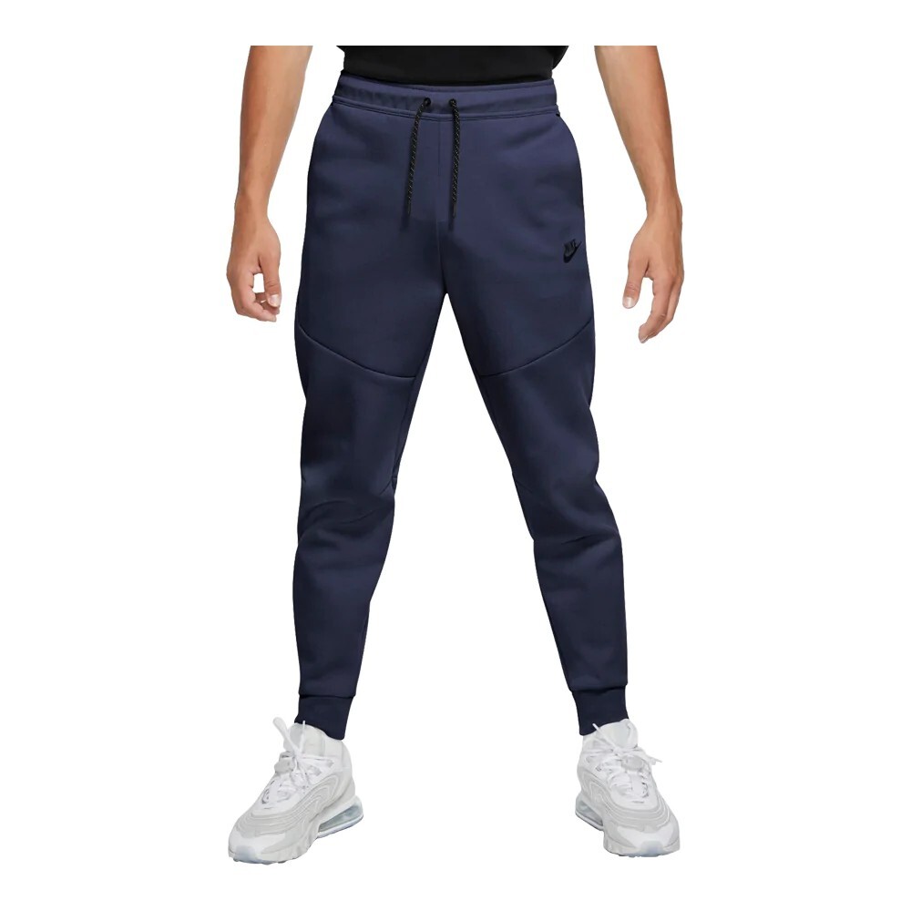 Nike Sportswear Tech Fleece Sweatpants Jogger Pants Blue CU4495