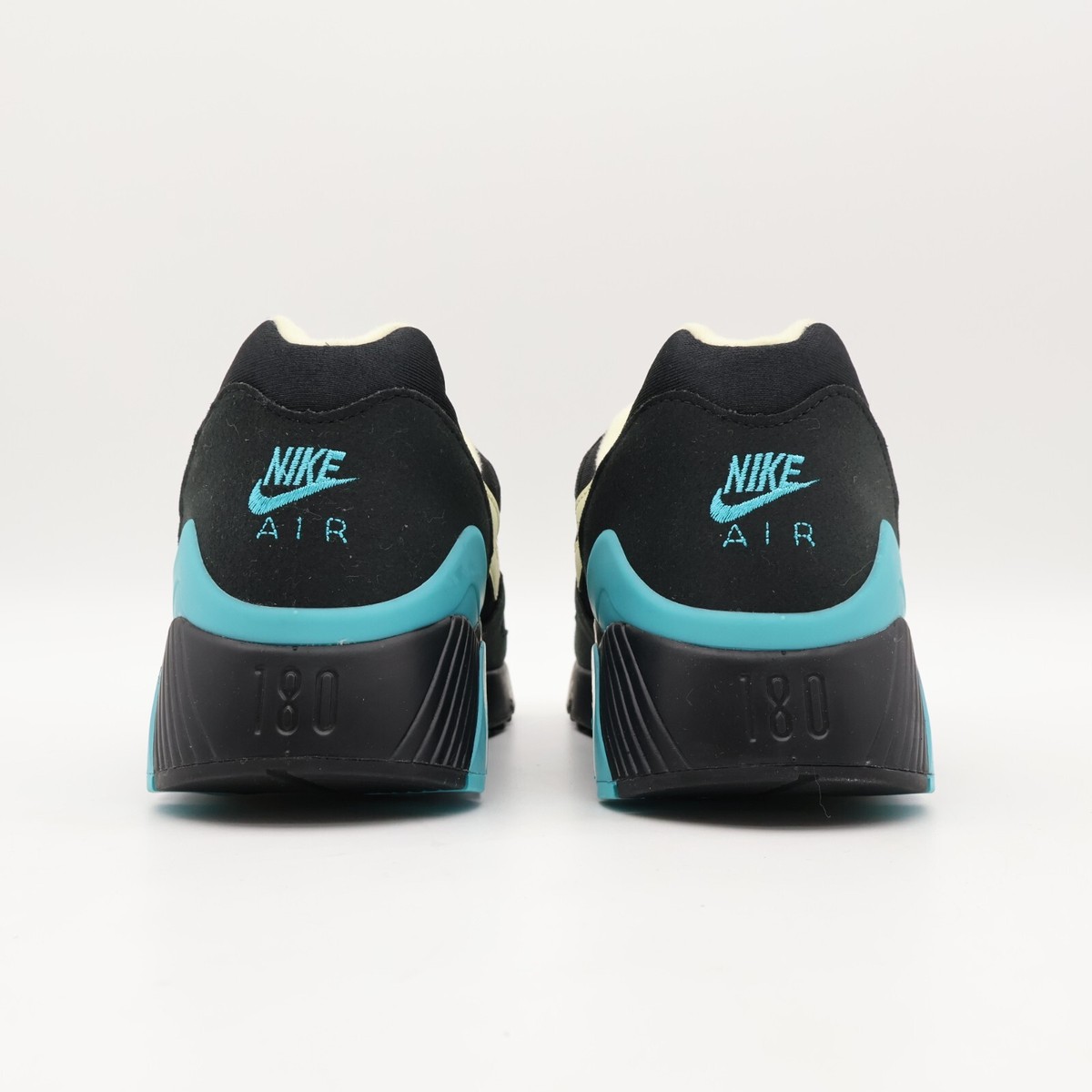Nike Air 180 \"Black and Dusty Cactus\" 中古 Nike Air 180 