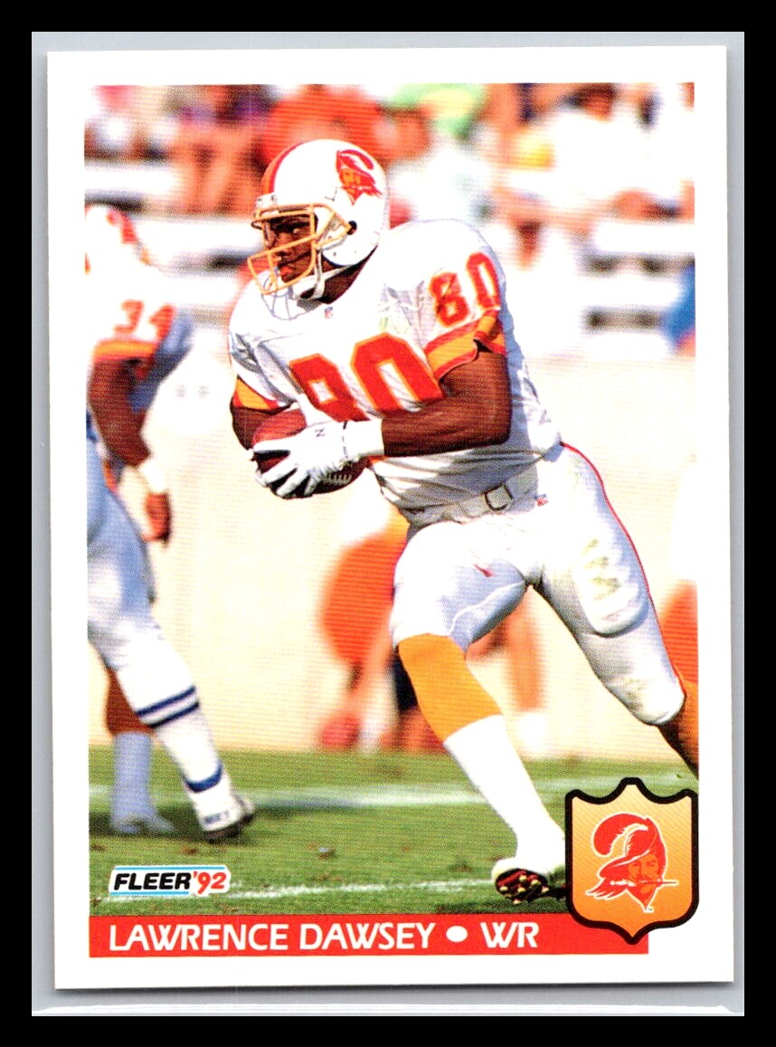 1992 Fleer Football # 301 - 431 - Pick Your Card!