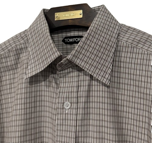 RARE Tom Ford James Bond Spectre Johnny Collar Navy Polo Shirt, 40
