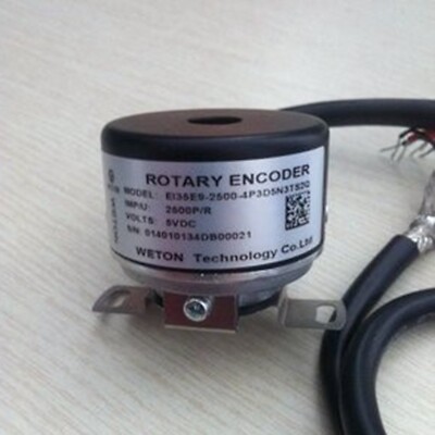NEW INOVANCE EI35E9-2500-4P3D5N3TS2Q Servo Motor Encoder