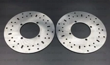 2PCS OE Type Front Brake Disc Rotor For POLARIS ATV Sportsman 700 2002-2007