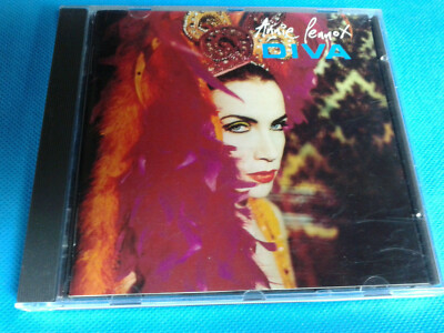 ANNIE LENNOX : DIVA. BMG - CD.