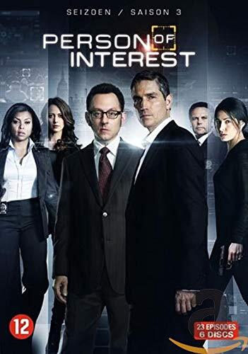 Person of interest - Seizoen 3 (DVD)