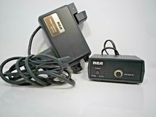 RCA VIDEO CAMERA BW003, CHARGER FOR PARTS/REPAIR